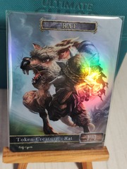 Foil Rat #8